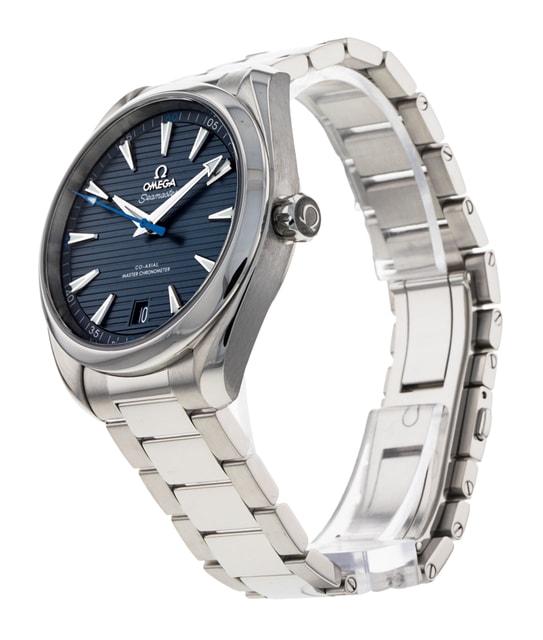 Omega Aqua Terra 150m Gents 220.10.41.21.03.002 Image 2